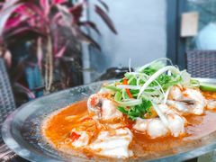 老妈青柠蒸鱼-SUSU·苏苏(四合院创始店)