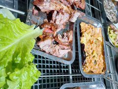 -内蒙古海拉尔烤羊腿·烤全羊·烧烤