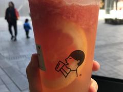 -喜茶(北京三里屯太古里店)