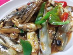 炒圣子-蛇口康乐快餐鱼仔档(翠苑小区店)