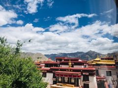 -八廓街-根敦群培纪念馆