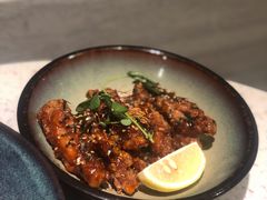 琥珀酱烤鸡翅-BE BRIGHT KITCHEN(正佳广场店)