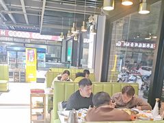 -清真·马坡烧烤涮牛肚·酸浆火锅(新区总店)