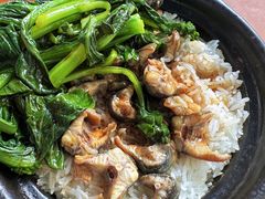 黄鳝煲仔饭-日日美食店(荔福路店)