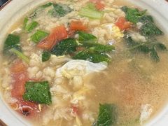 疙瘩汤-瑞杰烧烤店·24小时营业(山东路店)