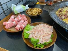 -重庆故事姊妹老火锅(财经学院店)