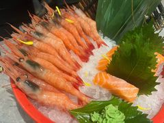 -一绪に寿喜烧(虹悦城店)