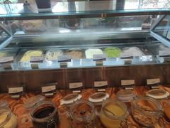 自助调料区-万达瑞华酒店美食汇自助餐厅(楚河汉街店)