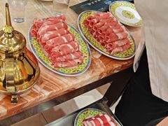 -清真·马家火锅美食城(镇江北路店)