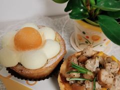 -黛汀烘焙DAINTY BAKERY(代字行合生汇店)