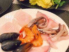 -新发展亚太JW万豪酒店·福苑咖啡厅