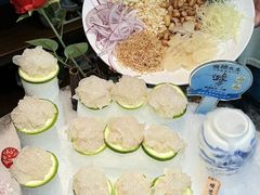 -得意咚瓜·顺德鱼生·冬瓜火锅(深圳首店)