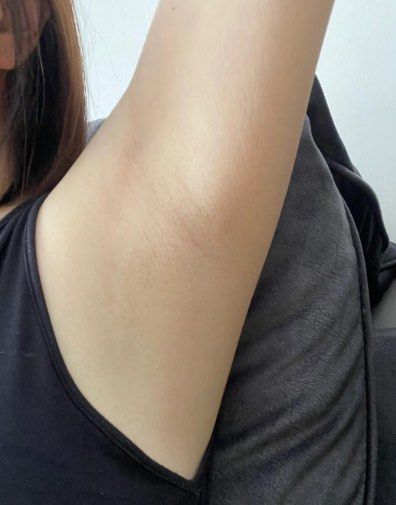 女大特种兵的腋下管理