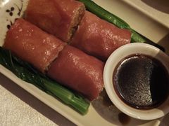 -上海金桥红枫万豪酒店-万豪中餐厅