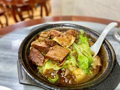 牛腩啫啫粉-珍珍小食店(西华路店)