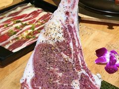 -秋香家韩式炭火烤肉(磐石路店)