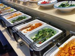 自助取餐区-素满香·食养自助(建邺万达店)