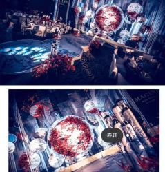 -上海喜玛拉雅酒店-宴会中心