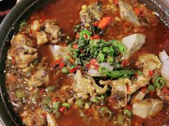 -新繁老號豌豆汤饭店·江湖菜(宝光寺店)