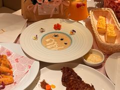 -PARFUM FLORAL花境法餐(南京首店)