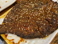 -尕羊烤肉餐厅·清真(会宁路店)