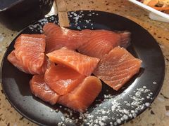 -三亚海韵度假酒店·渔人码头海鲜火锅BBQ自助餐厅·落日吧