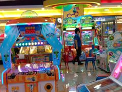 -汤姆熊欢乐世界(大连恒隆广场店)
