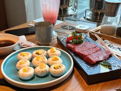 -炼火烤肉店