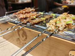 -金太阳海鲜烧烤·本地人餐厅(星海公园店)