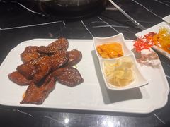 阿妈香煎嫩猪肝-吴记鲜定味