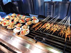 -盛江山自助料理(奥莱锦辉购物广场店)