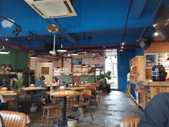 大堂-无届青年餐馆(熙街店)