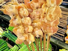 -啊溜烧烤·炭火传承(南澳店)