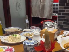 -老北京胡同味道二荤铺(酒仙桥店)