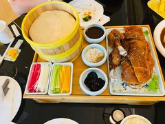 -青岛威斯汀酒店六楼中国元素餐厅