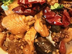 -天治宣·野椒鸡(龙头寺总店)