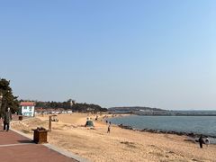 -青岛第二海水浴场