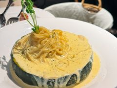 祖卡南瓜意大利面-CAPARESH開府莱舍(望京金辉店)