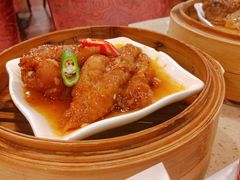 醇香豉油凤爪-点都德(聚福楼店)