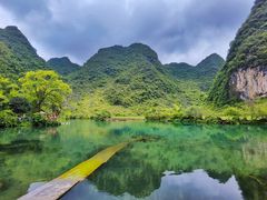 -靖西鹅泉风景区