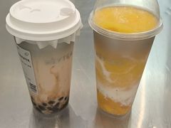 -喜茶(天津滨海万达广场店)