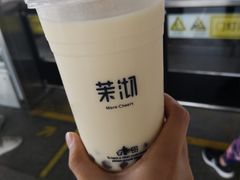 （中杯）四季奶青-茉沏(光启城店)