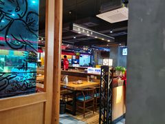 大堂-老胖串店(山大路店)