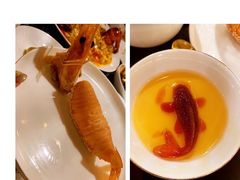 -甄御•海鲜新青岛菜(麦岛店)