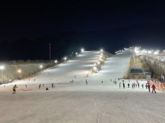 -北京西山滑雪场