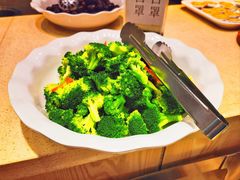 -自然风素食自助餐厅(黄河北路店)