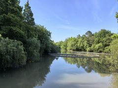 -上海吴淞炮台湾国家湿地公园