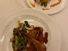 -上海和平饭店华懋阁 Cathay Room