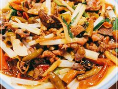-弓虽昌焖烧鸡(大竹林店)