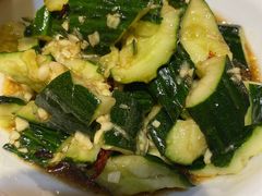凉拌黄瓜-可可大虾武汉土菜大排档(万松园1店)